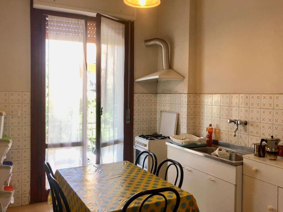 מלון פירנצה Sansovino Bed And Car מראה חיצוני תמונה